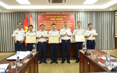 Vùng Cảnh sát biển 4: Nhiều sáng tạo trong thực hiện Đề án 1371
