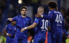 Chelsea thắng tưng bừng đội Hạng ba, "đại gia" Ngoại hạng đổ bộ vòng 4 League Cup
