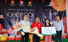 Care For Việt Nam lan tỏa yêu thương đến trẻ em và đồng bào gặp khó khăn