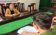 Bán đất 9 tỉ nhưng làm hợp đồng 440 triệu đồng, một phụ nữ bị khởi tố