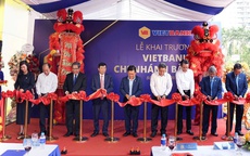 Vietbank tưng bừng khai trương chi nhánh Bắc Ninh