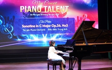 Dự kiến 2.000 thí sinh tham gia "Festival piano talent 2025"