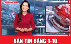 Bản tin sáng 1-10