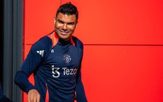 Casemiro đưa ra quyết định với Man United giữa tin đồn gia nhập Galatasaray