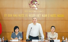 Giảng viên người nước ngoài trở thành Sứ giả tiếng Việt