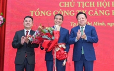 Ông Vũ Thế Phiệt làm Chủ tịch Hội đồng Quản trị ACV
