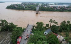 Thủ tướng: Khẩn trương triển khai cứu hộ cứu nạn các nạn nhân vụ sập nhịp cầu Phong Châu