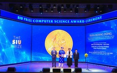 Lộ diện chủ nhân giải SIU Prize Computer Science