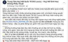 Bỏ hơn trăm triệu đồng đi nâng ngực tại cơ sở cắt tóc, gội đầu