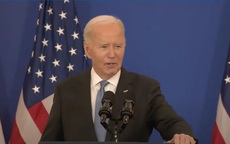 Tổng thống Biden: Ông Putin không đạt được mục tiêu chiến lược nào ở Ukraine