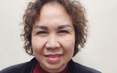 Nữ đại gia Chu Thị Thành bị bắt