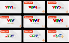 Vì sao loạt kênh VTV “biến mất” trên một số nền tảng truyền hình?