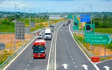 Đề xuất thu phí 6 tuyến cao tốc do nhà nước đầu tư