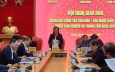Nâng cao chất lượng các hoạt động văn hóa - văn nghệ