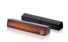 SoundMax SB-203F: Soundbar di động tiếp "lửa" cho từng cuộc vui