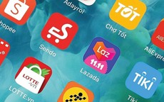 Bất ngờ kết quả cuộc đua giữa các sàn Shopee, TikTok Shop, Lazada và Tiki