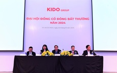 Cổ đông KIDO không đồng ý bán 24,03% vốn KIDO Foods và các thương hiệu kem Celano, Merino