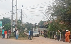Người đàn ông ngã tử vong do sửa điện chiếu sáng