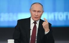 Tổng thống Putin: Xung đột Ukraine có thể kết thúc trong 2 tháng