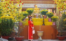 Mùng 1 đi chùa cầu an tại những ngôi chùa đặc biệt của TP HCM