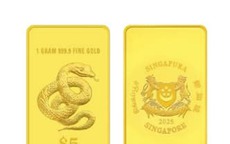 Chiêm ngưỡng những vật phẩm chào đón năm rắn Ất Tỵ