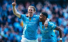 Hành trình trở lại của Man City