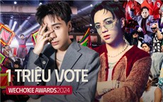 WeChoice Awards 2024: Niềm cảm hứng nào cũng đáng trân quý!