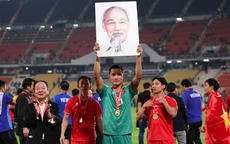 Thủ môn xuất sắc nhất ASEAN Cup 2024 Nguyễn Đình Triệu: Không gì là quá muộn...