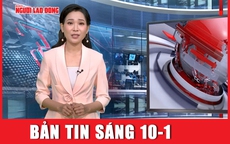 Bản tin sáng 10-1: Ông Trump đang tạo ra "cuộc chiến lạnh" trước ngày nhậm chức?