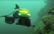 Ứng dụng công nghệ, robot để phát triển kinh tế biển bền vững