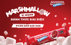 OREO biến tấu từ "Xoay-Nếm-Chấm" đến "Xoay-Nếm-Nhảy"