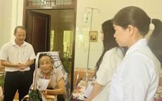Tri ân thế hệ đi trước