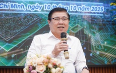 Ra mắt sách “Kiến tạo TP HCM thành siêu đô thị năng động - thông minh - giàu bản sắc”