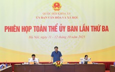 Khi nào "chín" có thể đề xuất cấp thẩm quyền về mô hình tập đoàn báo chí
