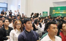 Sôi động mùa tuyển dụng cuối năm tại Hội thảo Nhân tài NovaGroup 2025