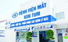 Bệnh viện Mắt Kon Tum: Mắt sáng, tâm an