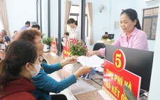 5 phường bị phản ánh chậm giải quyết hồ sơ đất đai