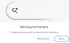 AI Mode của Google gây ấn tượng