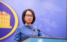 Việt Nam lên tiếng trước Báo cáo của Mỹ về tình hình mua bán người