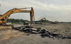 Nhiều đường băng xuống cấp, sửa chữa tạm thời, tiềm ẩn nguy cơ mất an toàn bay