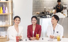 "Song Linh" hội ngộ: Hai nàng hậu "đọ sắc" và lan tỏa tinh thần phụ nữ Việt hiện đại