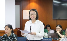 1.000 đại biểu tham dự Đại hội Thi đua yêu nước TP HCM lần thứ I