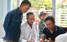 Người dân vui mừng có đồng hồ nước thông minh, thanh toán qua app