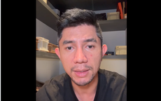 Ca sĩ Lương Bằng Quang bất ngờ khóc và tiết lộ những lời cuối cùng của Ngân 98 trước khi bị bắt