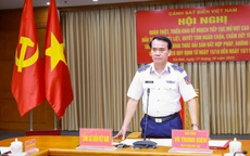 Cảnh sát biển Việt Nam: Cao điểm chống khai thác IUU