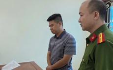Bắt cựu cán bộ xã lập khống hợp đồng đất đai rồi đem bán