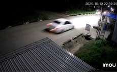 Công an yêu cầu tài xế xe con trong vụ tai nạn chết người ra trình diện