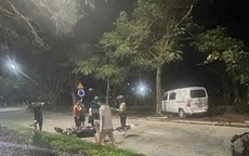 Vướng dây cáp quang vắt ngang đường, nguyên chủ tịch xã vừa nghỉ chế độ 178 tử vong