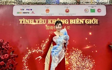 NTK Lê Minh Phú - TS Quỳnh Paris: Hai thế hệ, một tình yêu thời trang