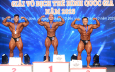 Lực sĩ vô đối Hồ Huy Bình
